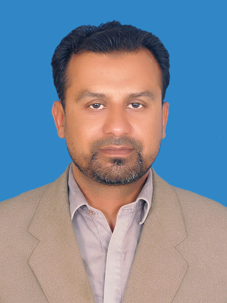 Saeed Ahmed Data Entry