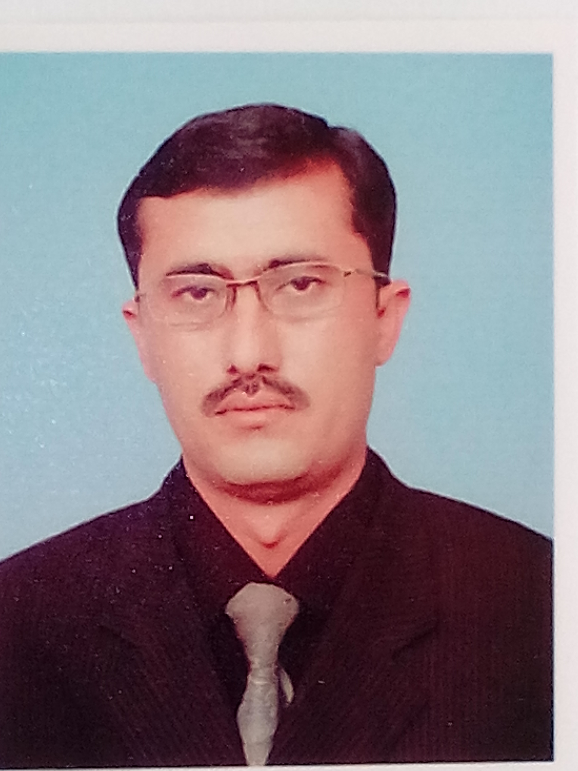 Rajar Nawaz Ali Civil Engineering