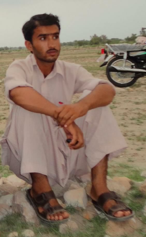 Ahmed Khan 
