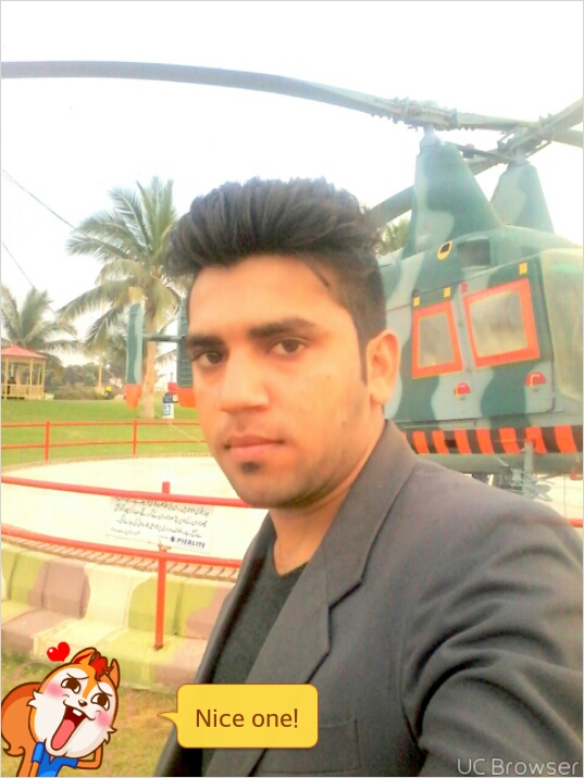 Zeeshan Arshad 