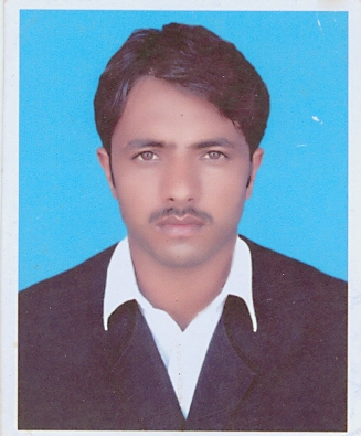 Yasir Shahzad Data Entry