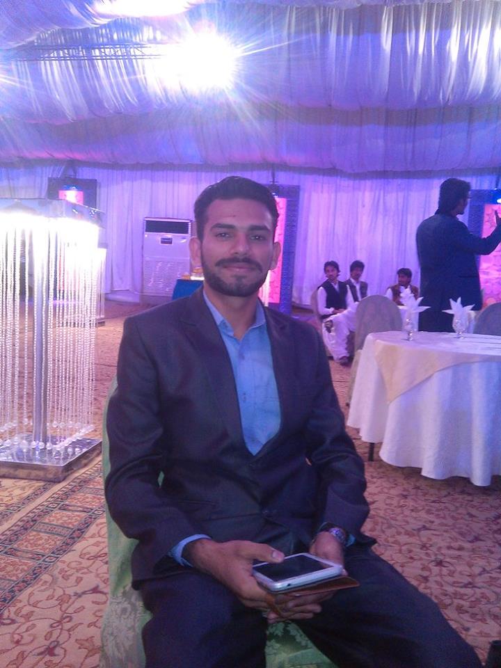 Muhammad Junaid Khan Presentations