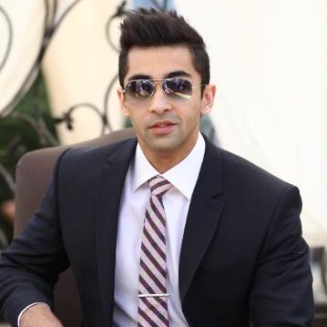 Shahan Shah Poster Design