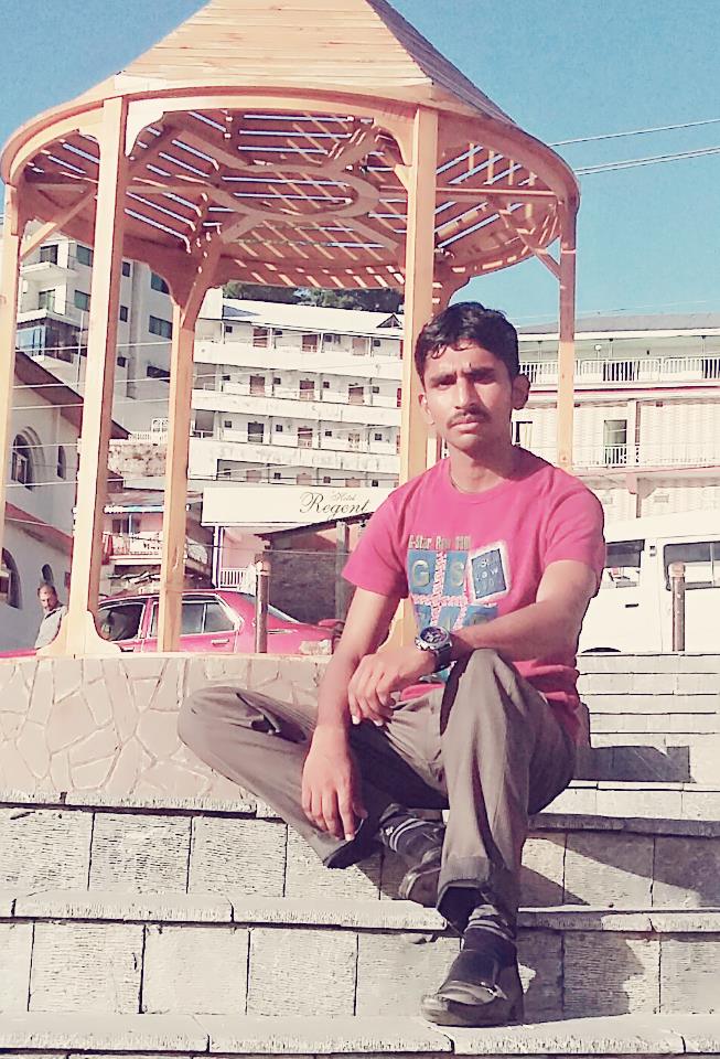 Muhammad Ahsan Ali Shani Google Chrome