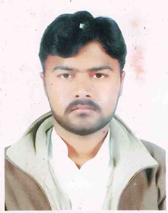 Muhammad Hamza Data Entry