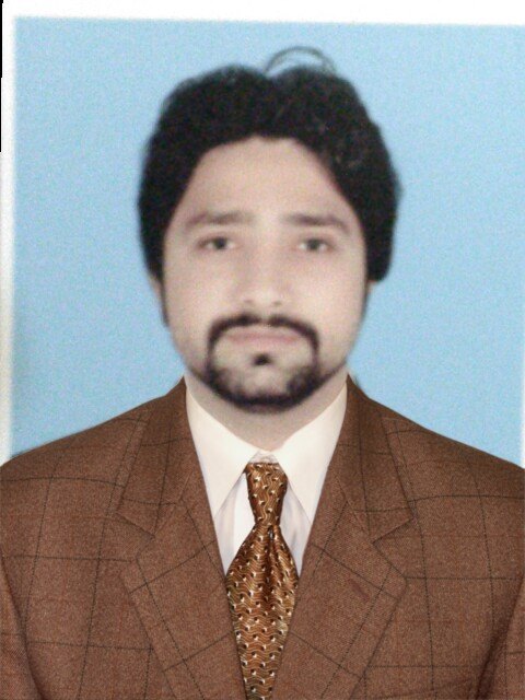 Asif Larik Report Writing