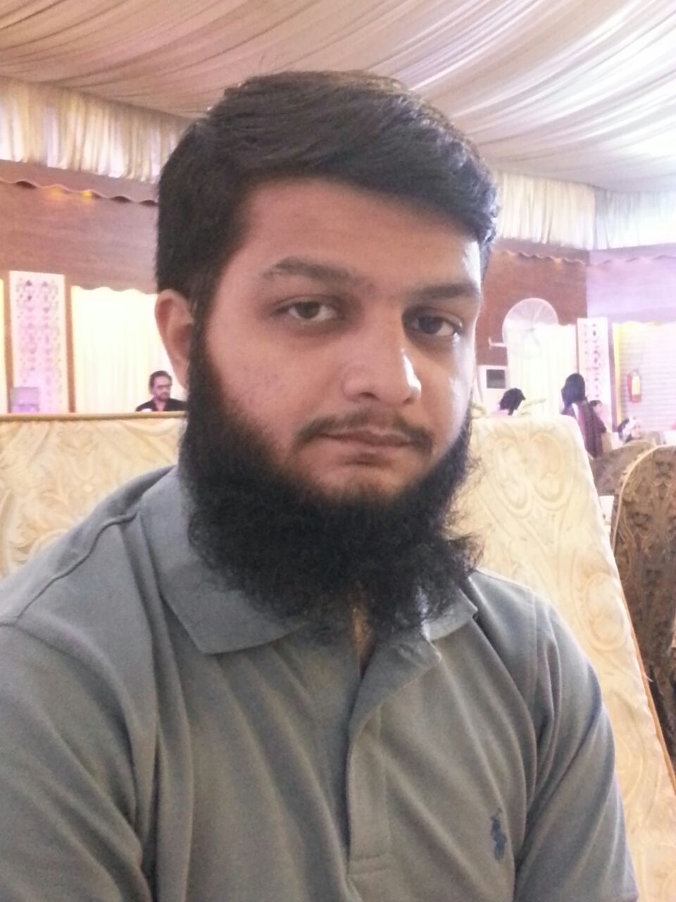 Muhammad Hammad English (UK)