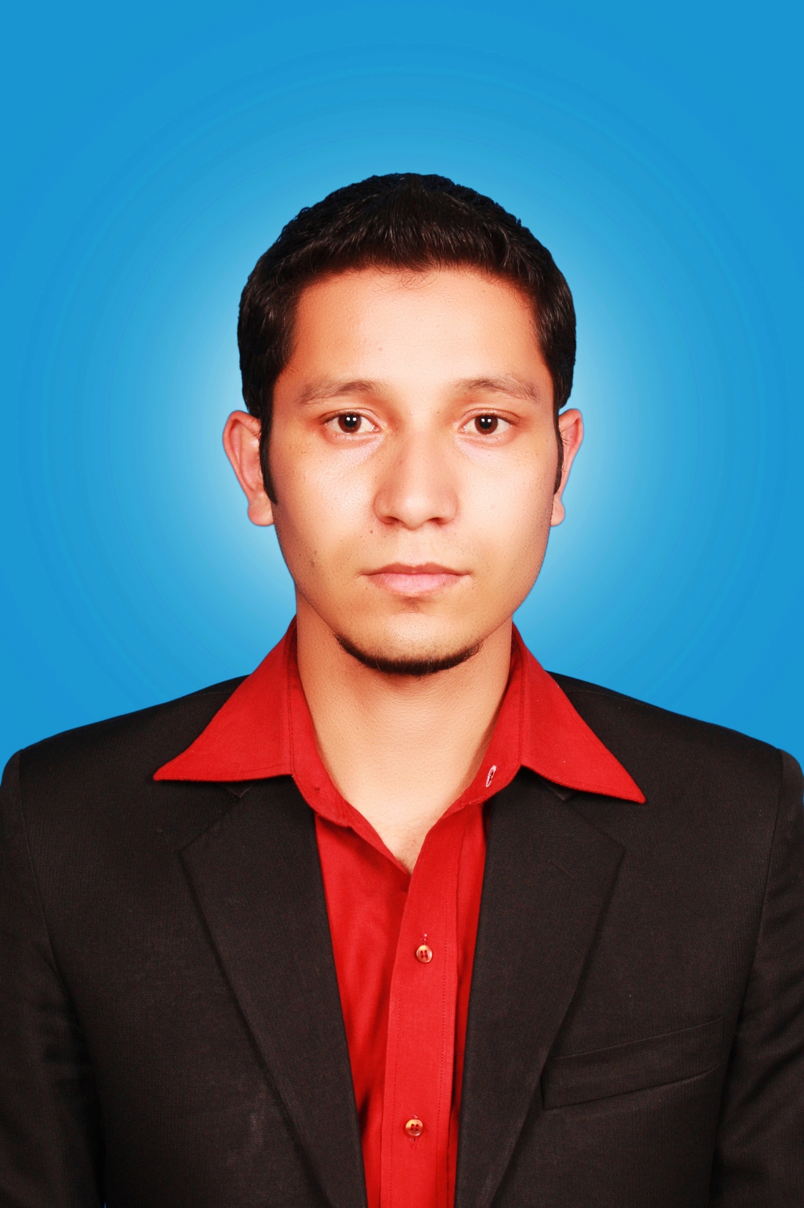 Muhammad Sohaiil Aziz Business Cards