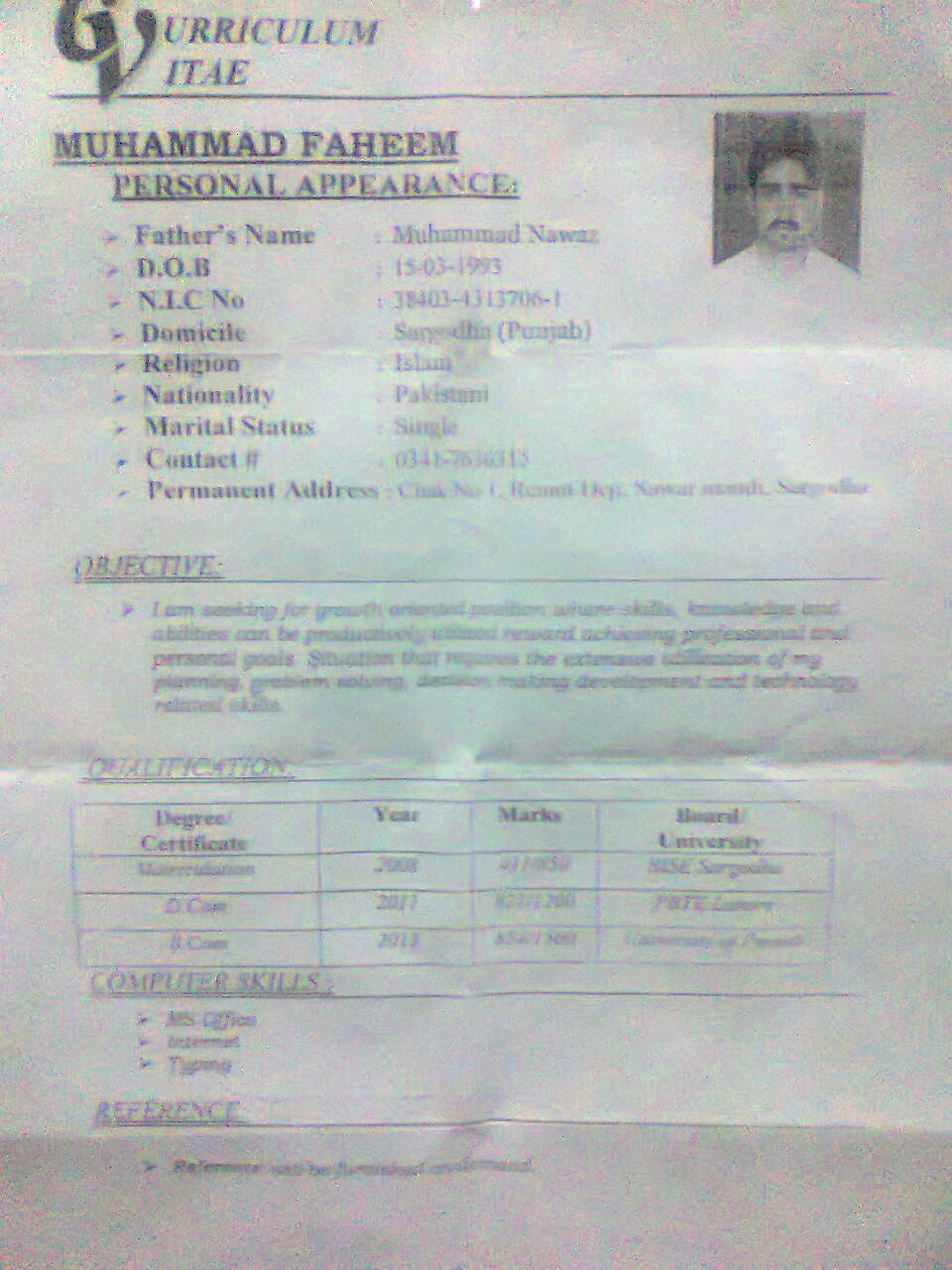 Muhammad Faheem Music, Photo Editing, Photography, Photoshop, Photoshop Design