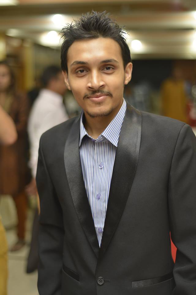 Shahrukh Sherwani Mechanical Engineering