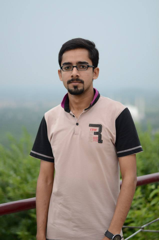 Muhammad Rukhsar Ashraf Product Management