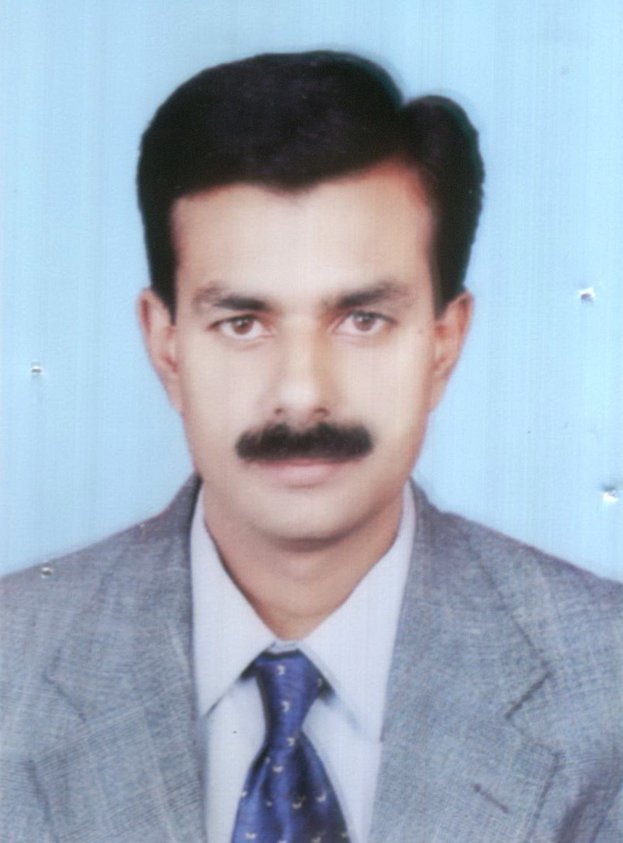 Haris Khan Academic Writing