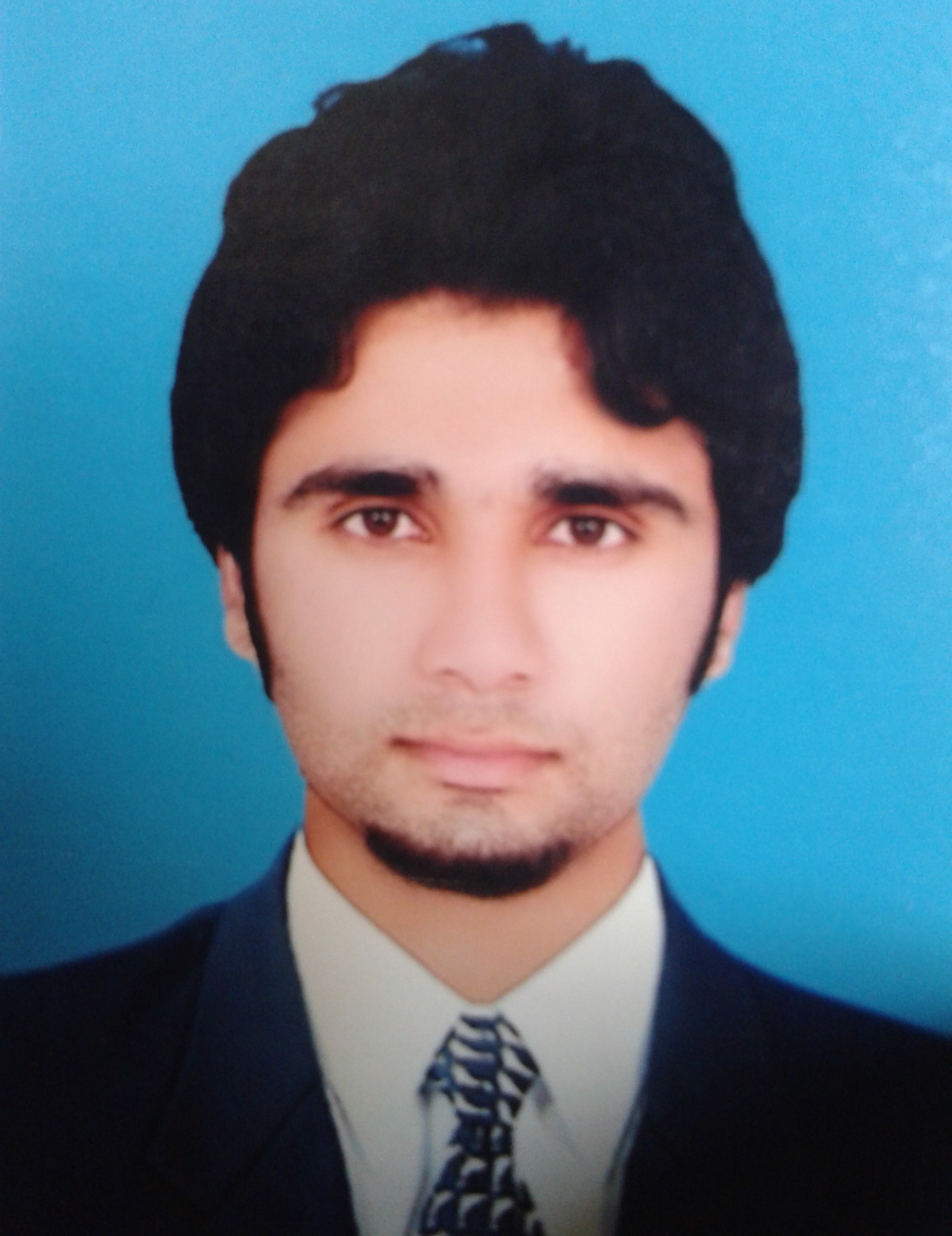 Muhammad Sarfraz Khan Profile