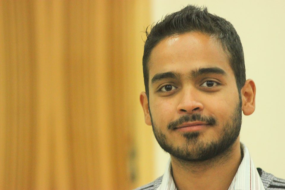 Usman Sarwar Profile