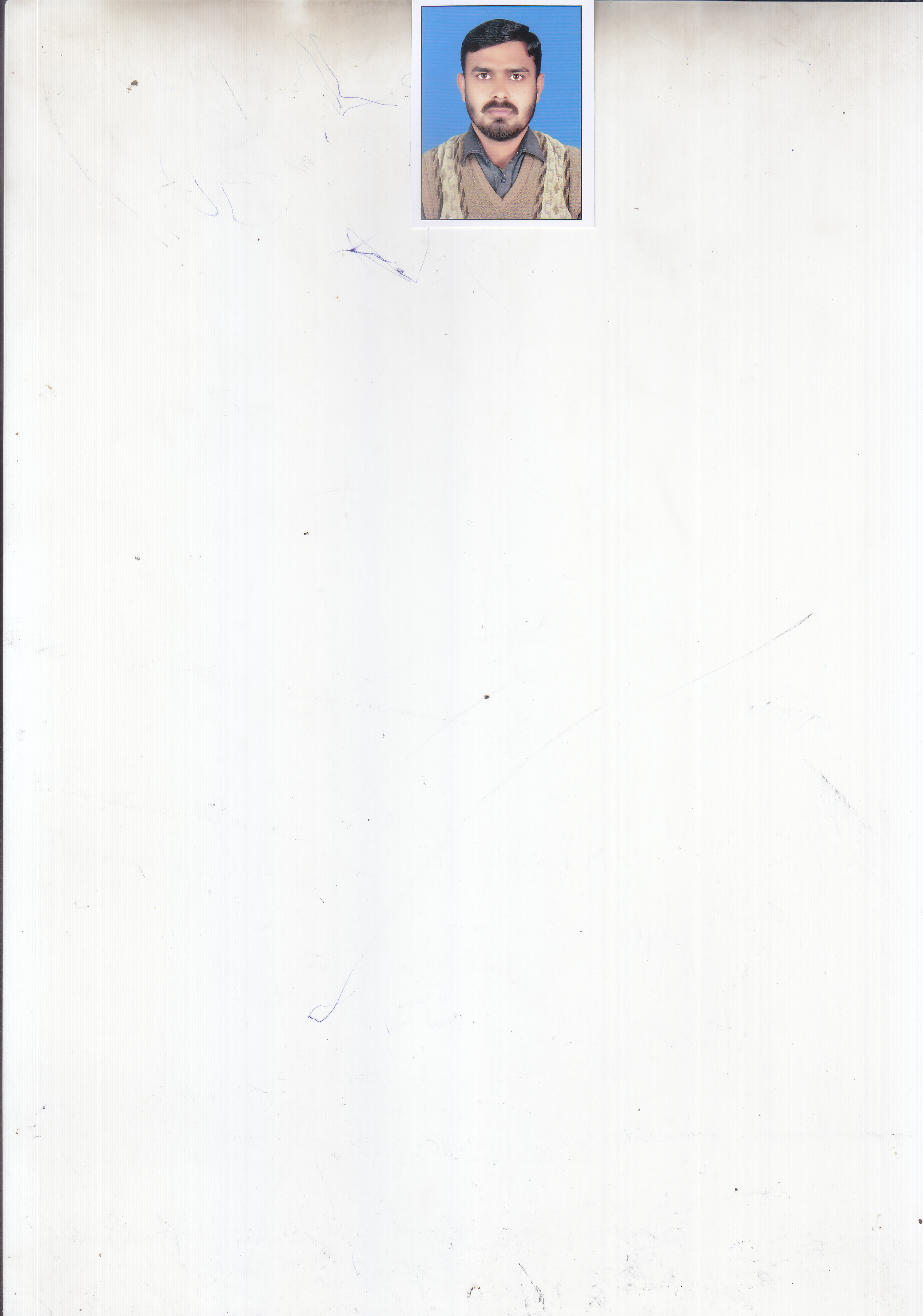 Mazhar Abbas Data Entry