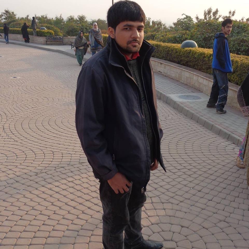 Ali Abid Butt Data Entry