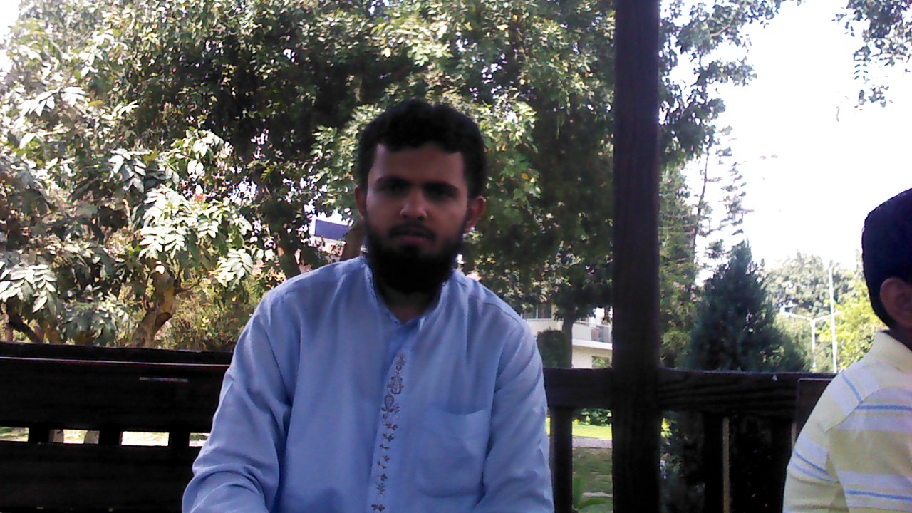 Ahmad Ikhlas Copy Typing