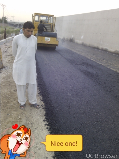 Muhammad Izhar Civil Engineering