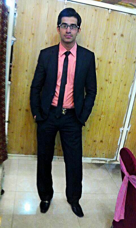 Wahab Rafiq English (US)