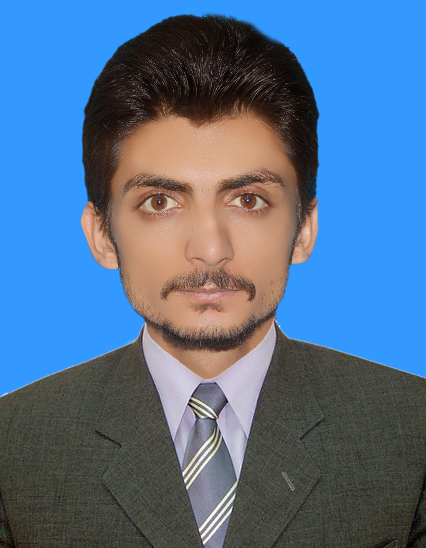 Tahir Abbas Khan Mathematics