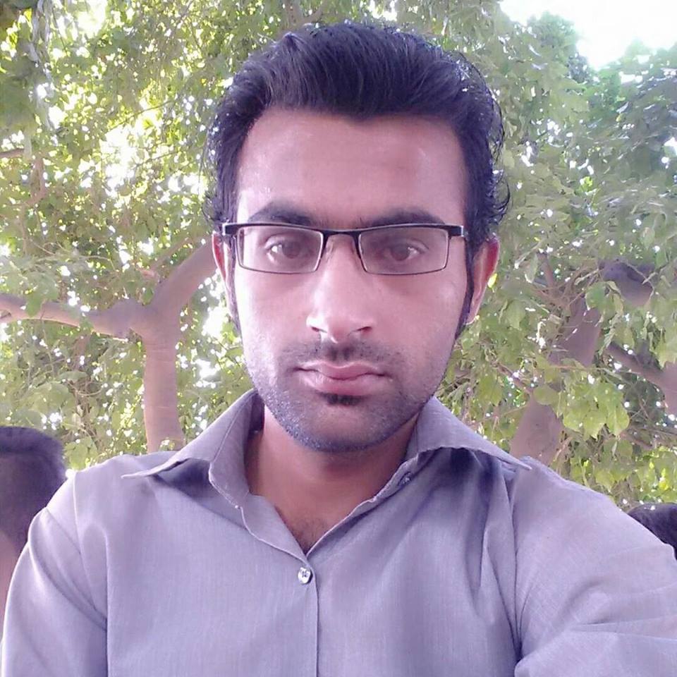 Sajid Mahar Mechanical Engineering