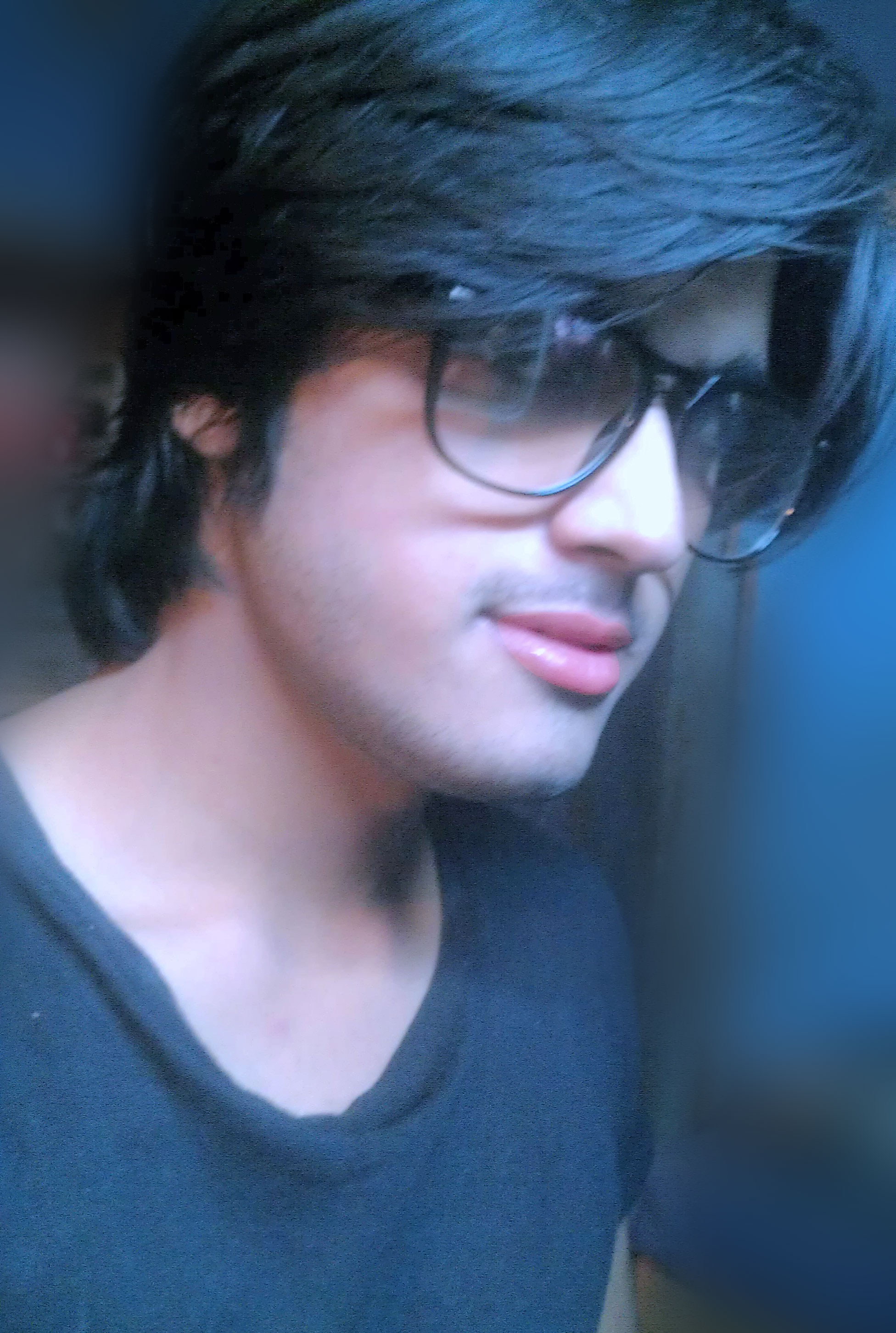 Asad Ahmed Photoshop Design