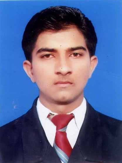 Muhammad Zubair Cheema Chemical Engineering