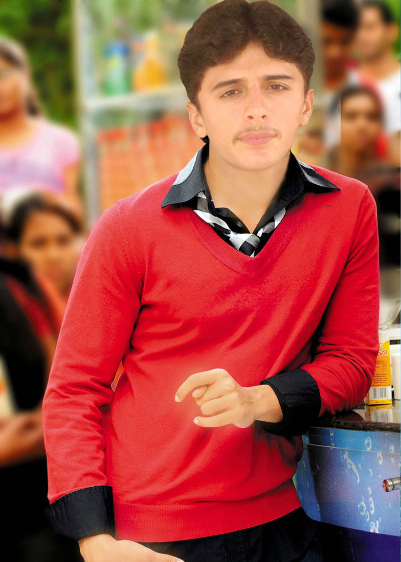 Asad Birmani Photoshop