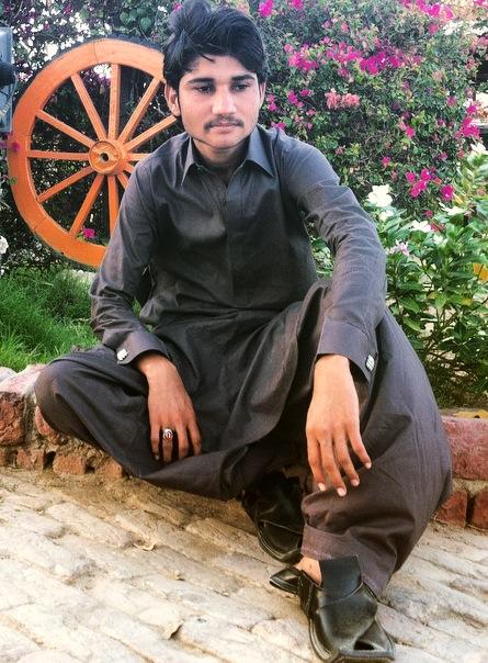 Aftab Hussain Mahar 