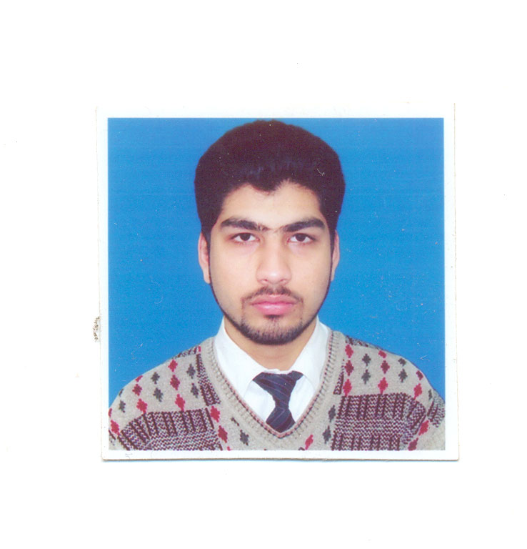 Mohammad Idrees Windows Server, X86/x64 Assembler, Active Directory, DNS, Computer Security