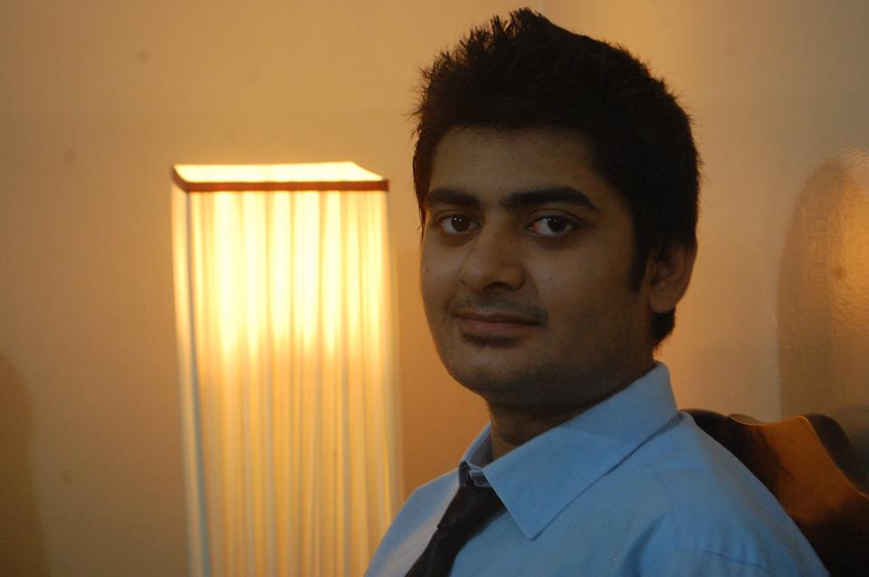 HAMMAD ULLAH KHAN Robotics