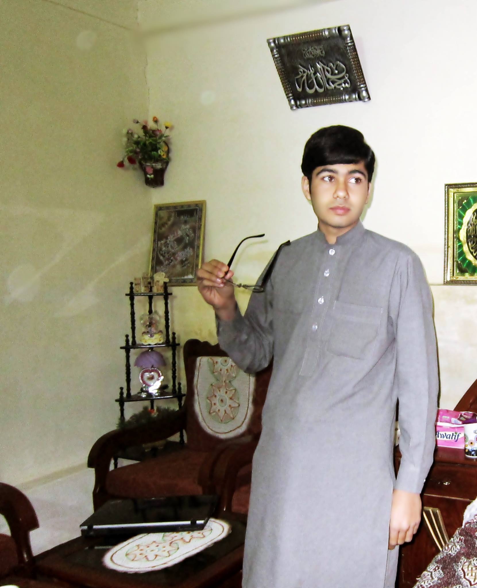 Ch Musaddaq Moon Photo Editing