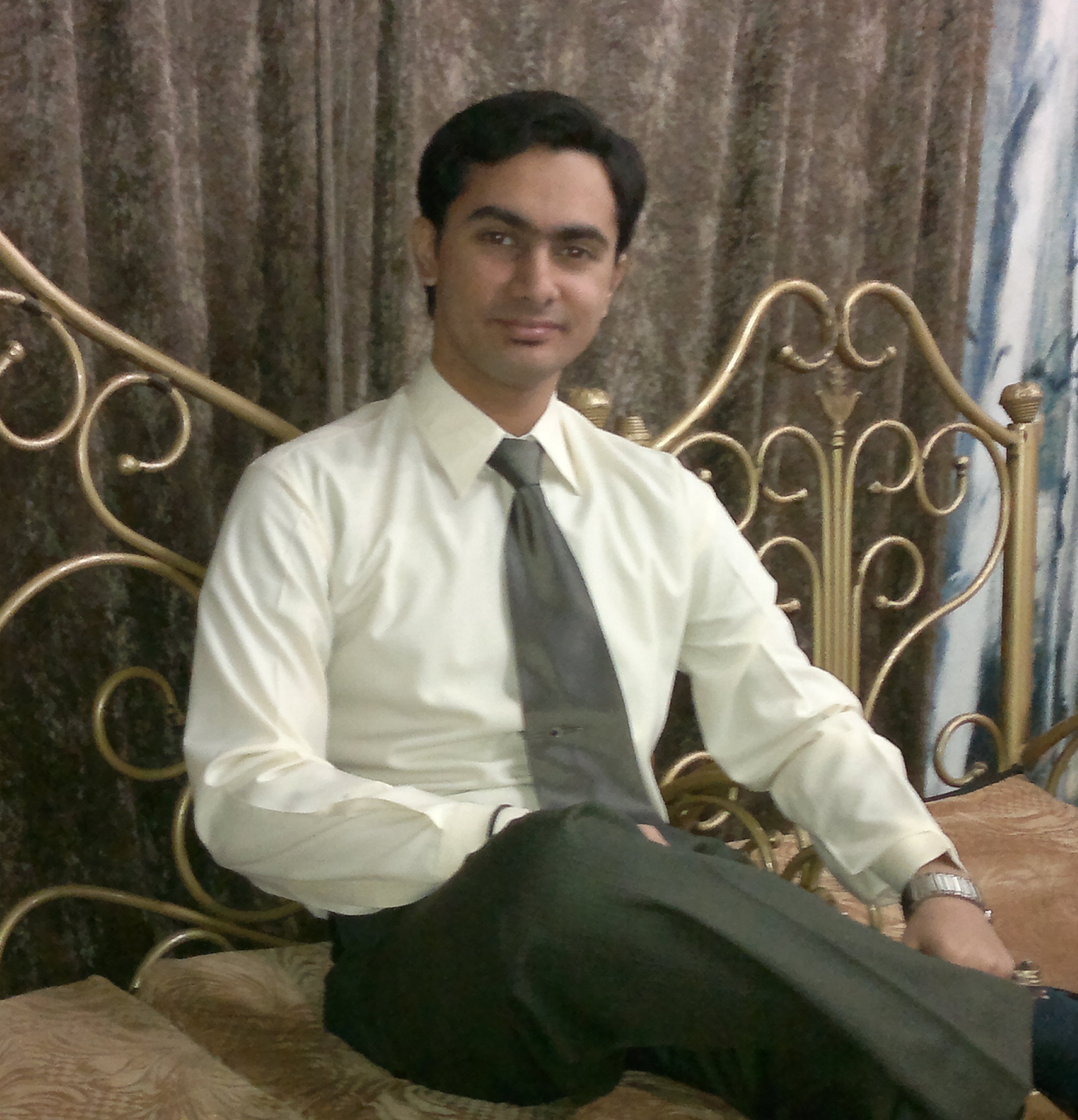 Syed Farrukh 