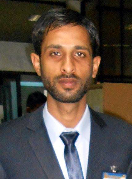 ALI HAIDER Profile ALI HAIDER Profile