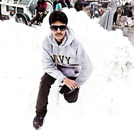 Madni Raza Fashion Modeling, Event Planning, Accounting