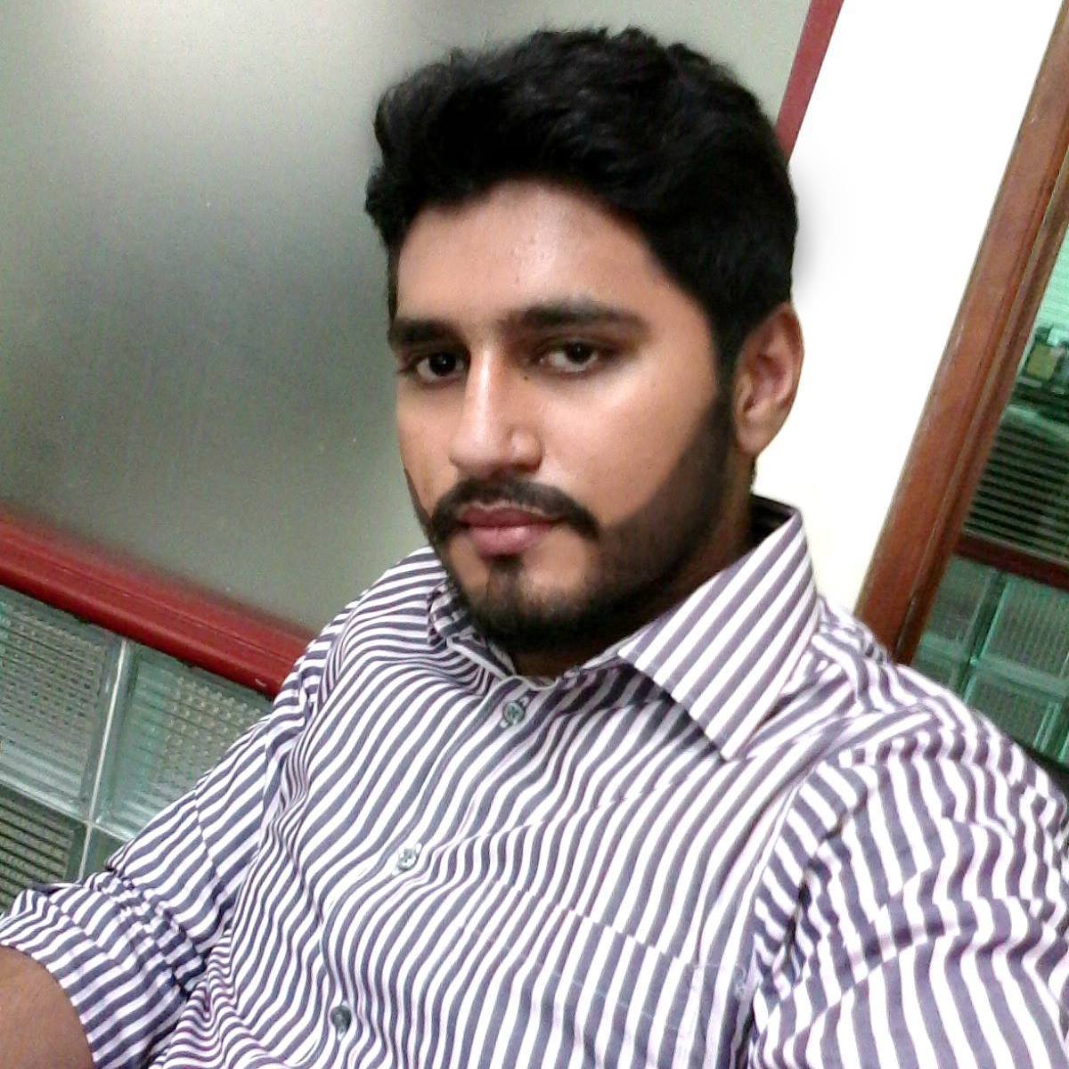 Sufyan Mustafa Data Processing