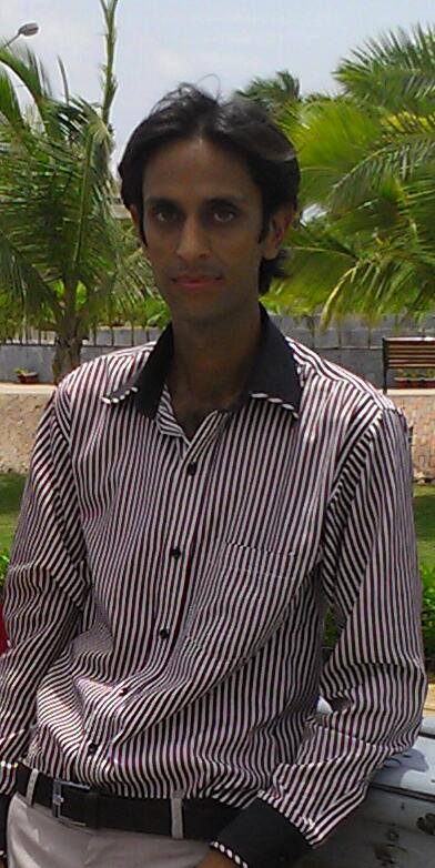 Mahmood Ahmed Electrical Engineering