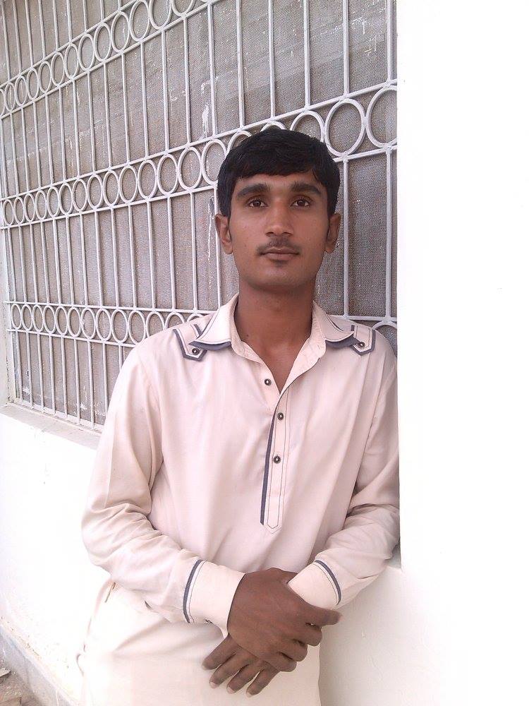 Muhammad Usman Farooq 