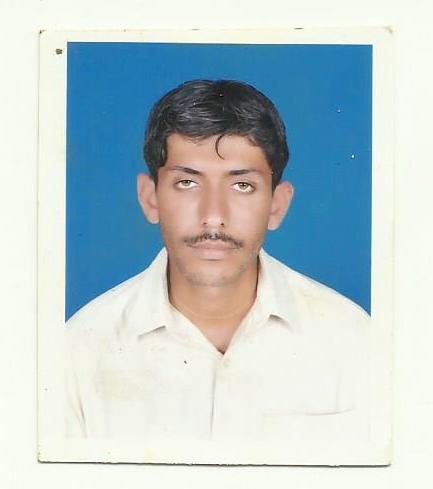 Saddam Hussain Data Entry