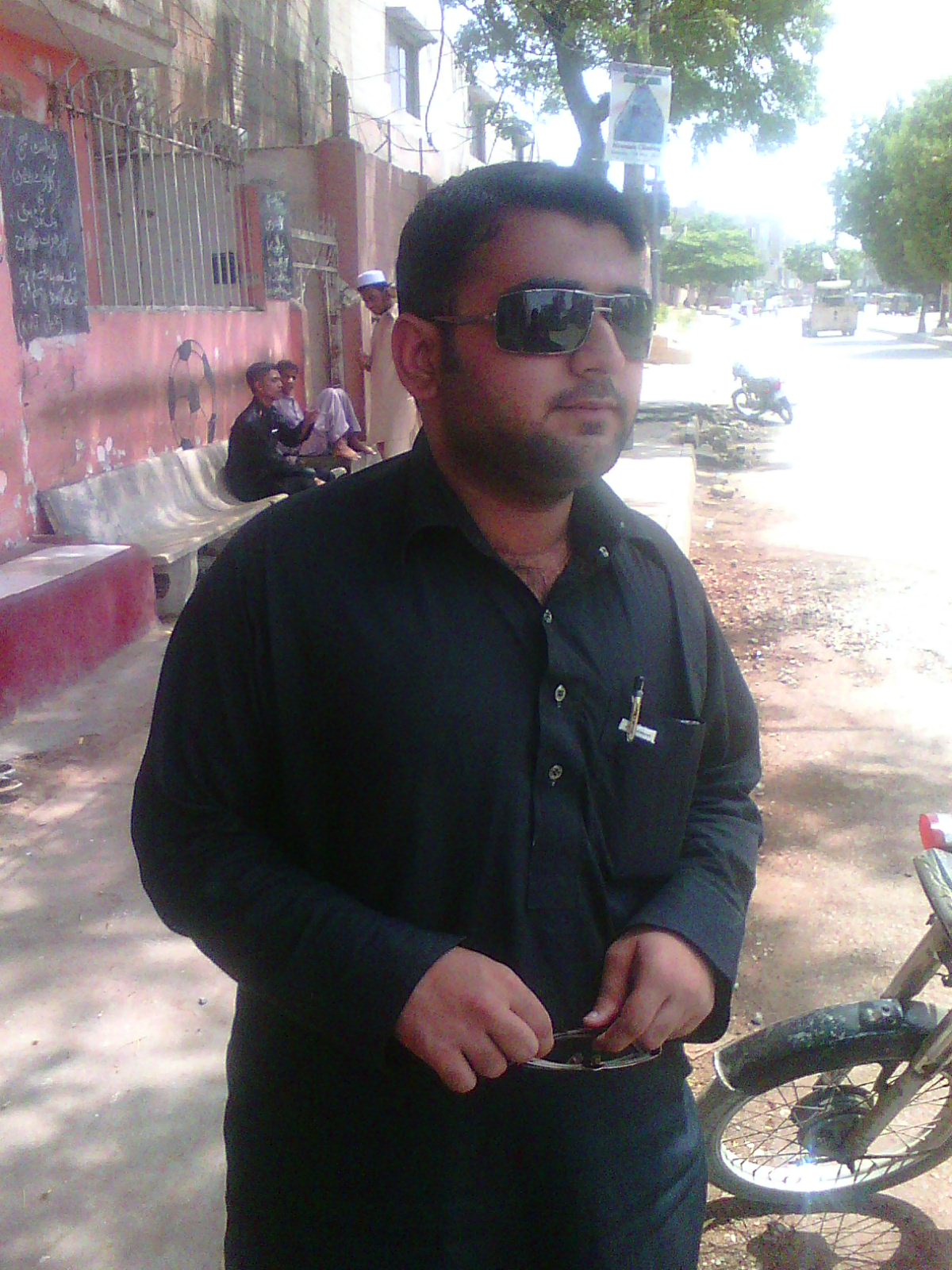 Jahania Shah Photoshop Design