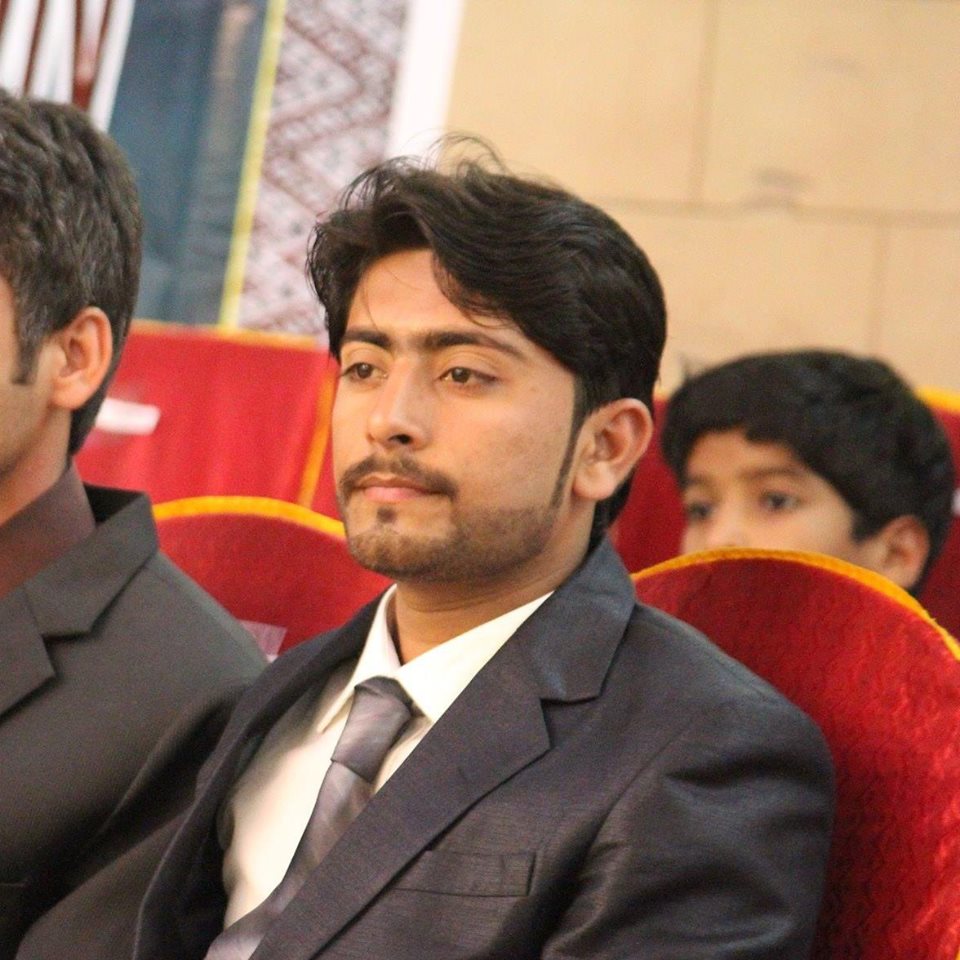 Afaque Ahmed Photoshop Design