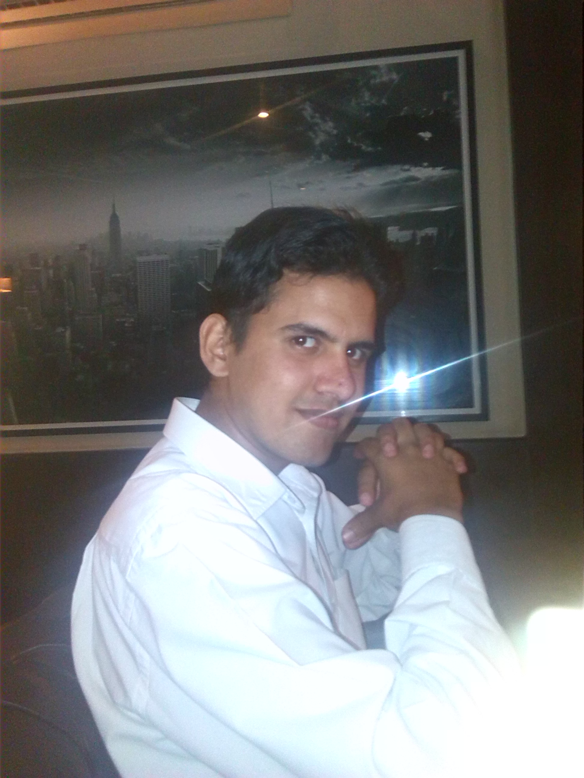 Umar Ayub Profile Umar Ayub Profile