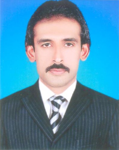 Ali Safdar Shah Rashdi Profile