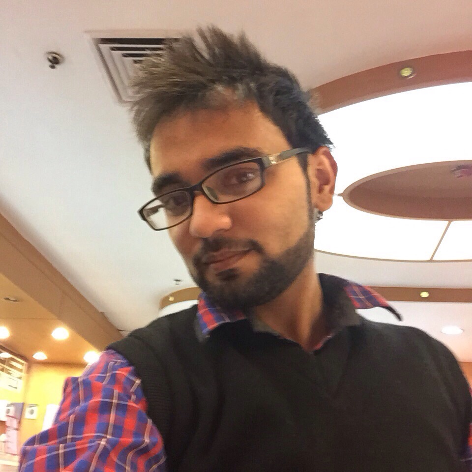 Salman Rafi Profile Salman Rafi Profile