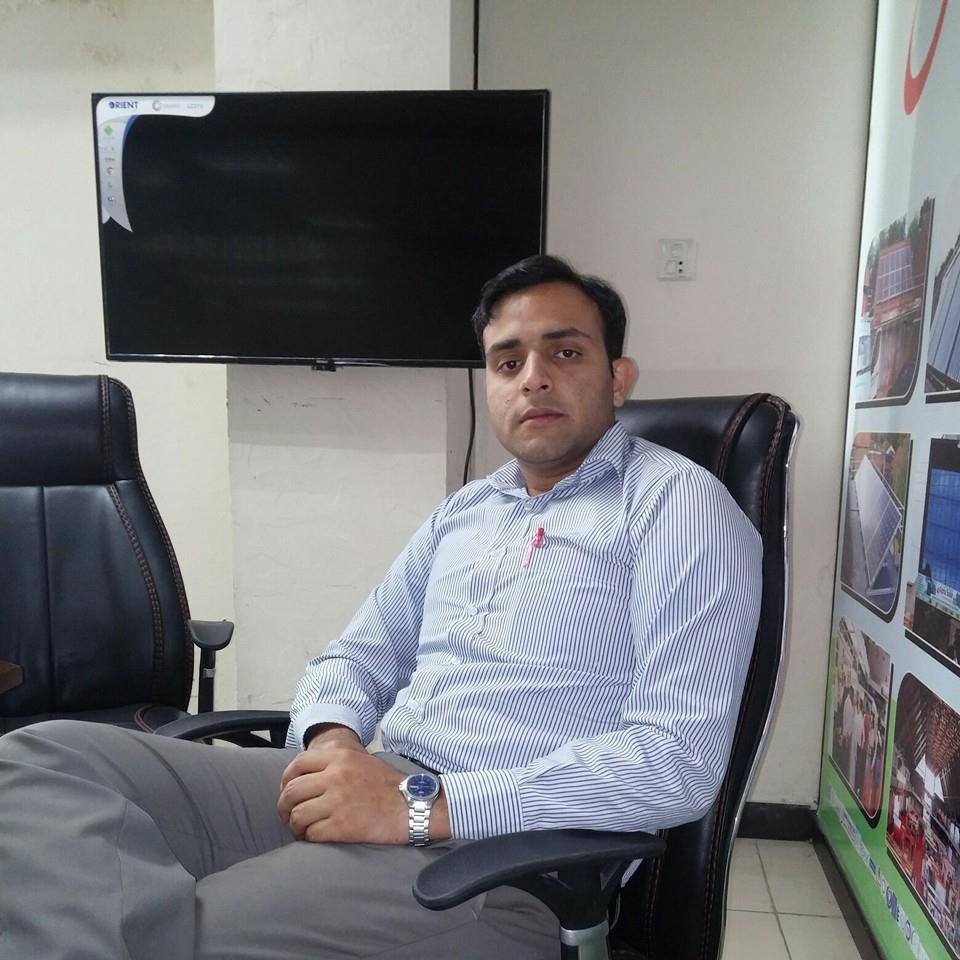 Rafay Syed Profile Rafay Syed Profile