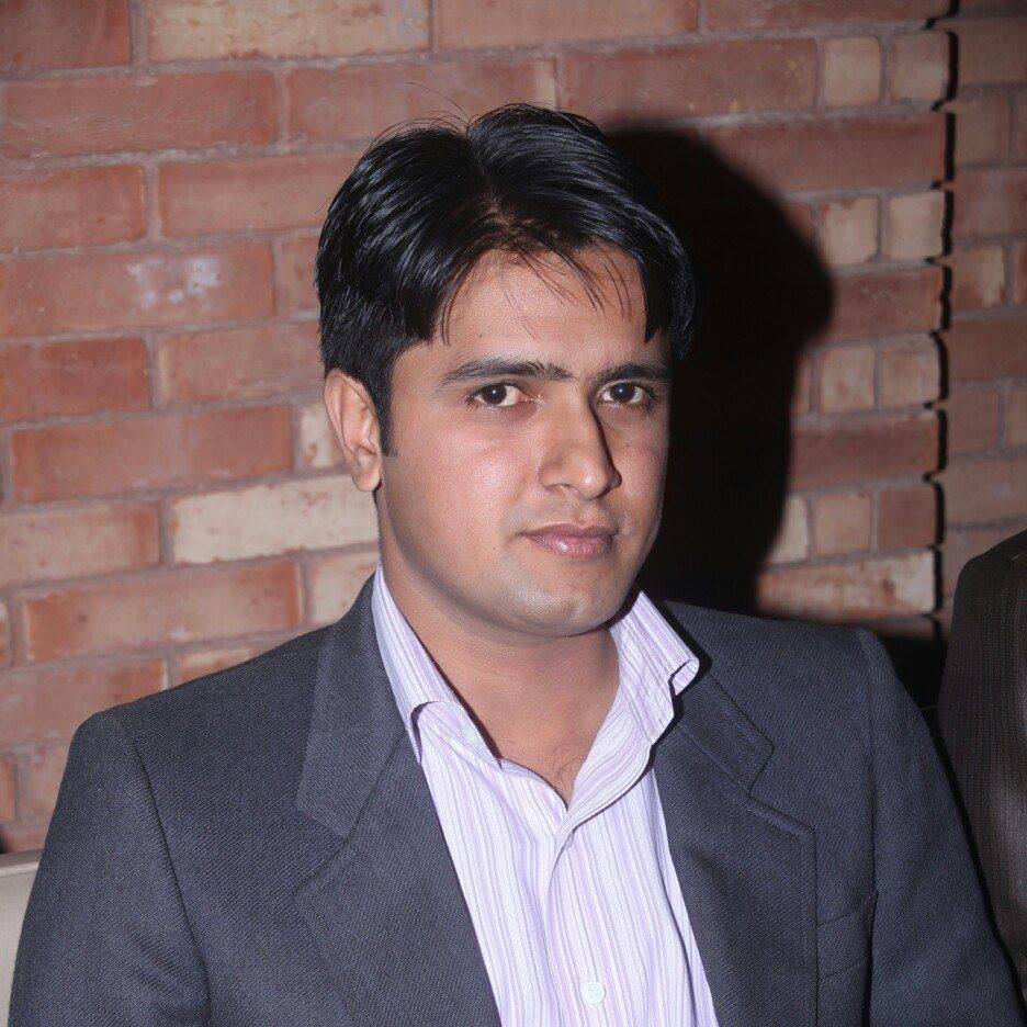 Ali Raza Jillani Profile