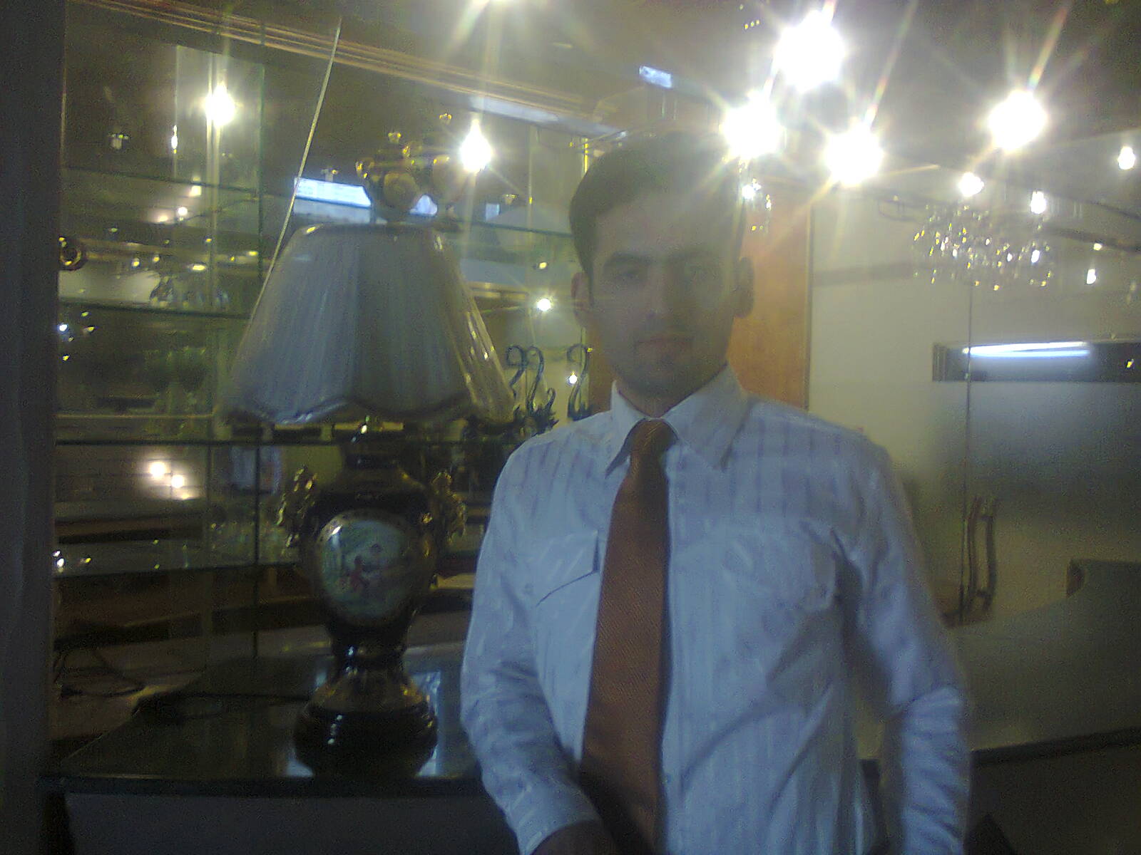 Muhammad' Wasim Profile