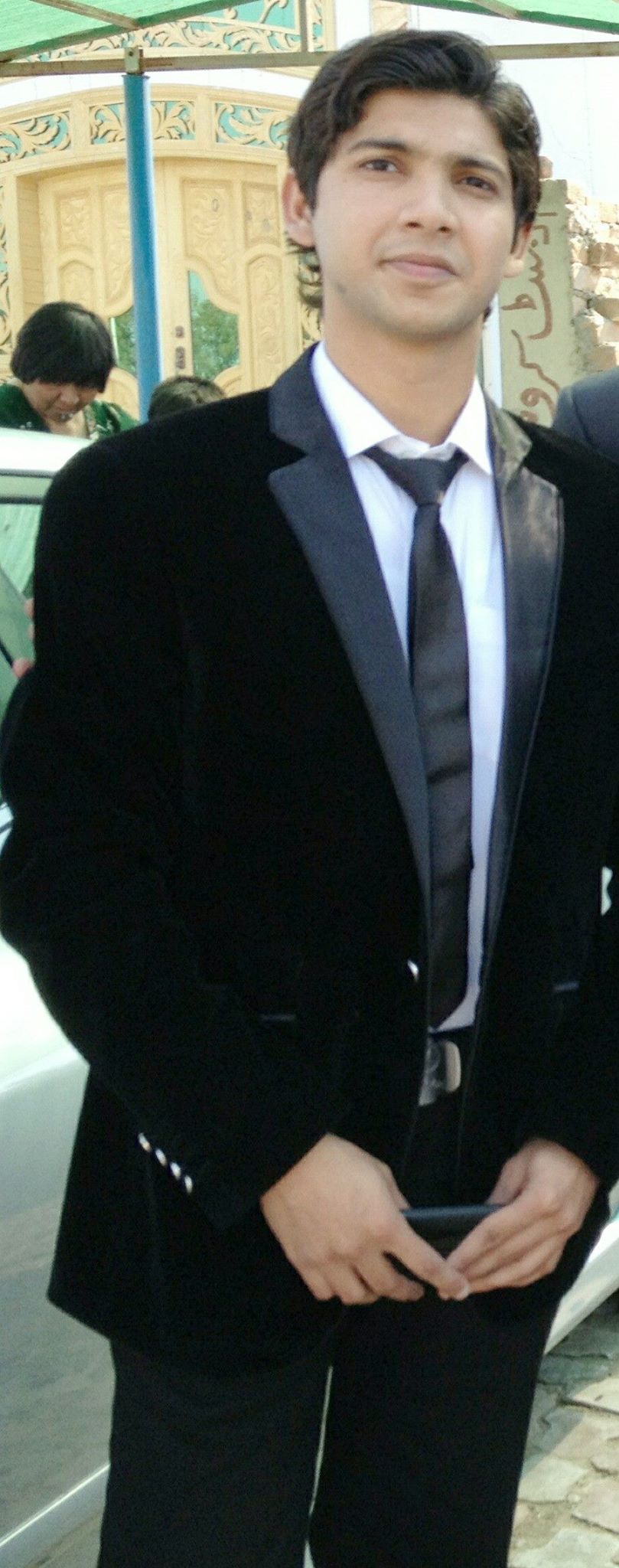 Nashir Suleman Profile Nashir Suleman Profile