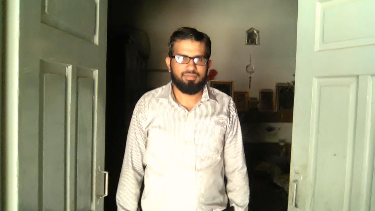 Usman  Ali Mukhtar Profile