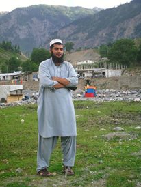 Basher Ahmad Profile